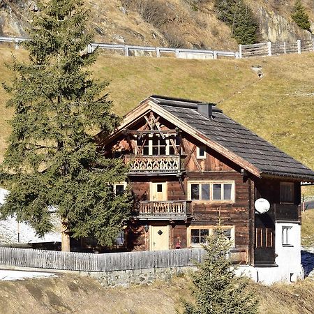 Haus Freistabl Villa Sölden Exterior foto
