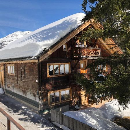 Haus Freistabl Villa Sölden Exterior foto