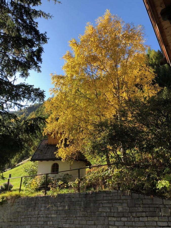 Haus Freistabl Villa Sölden Exterior foto