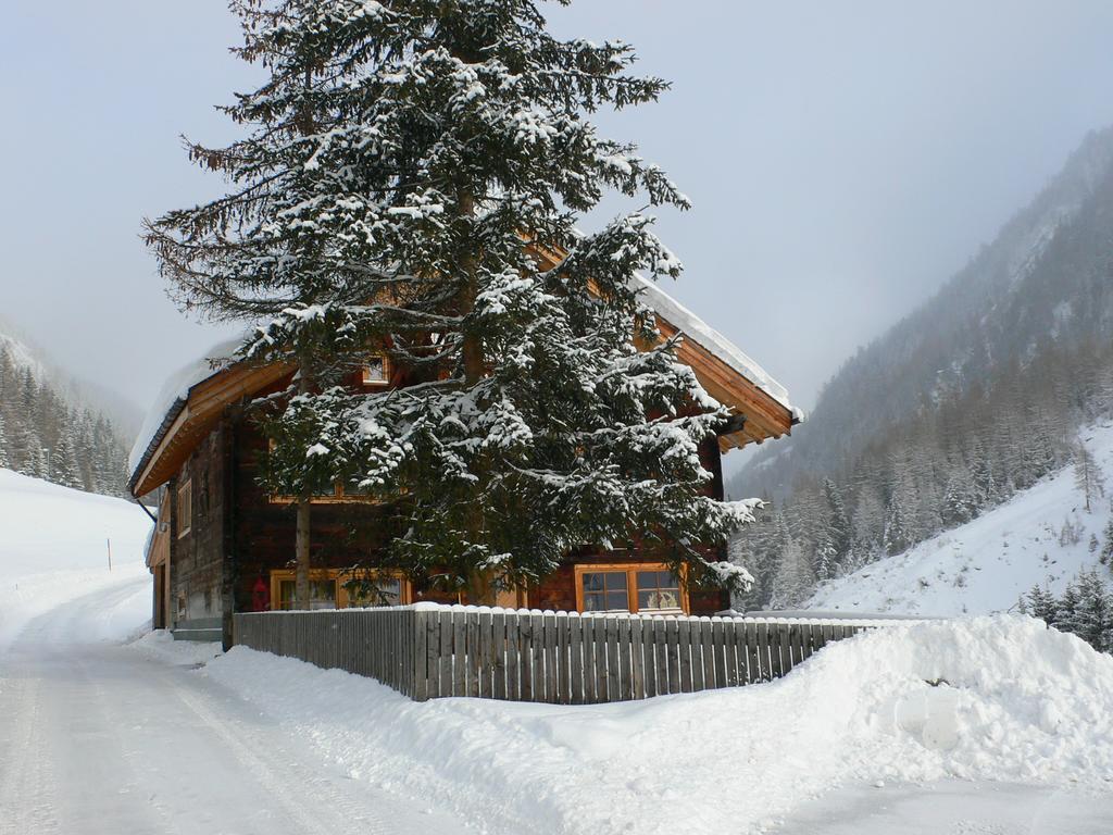Haus Freistabl Villa Sölden Exterior foto