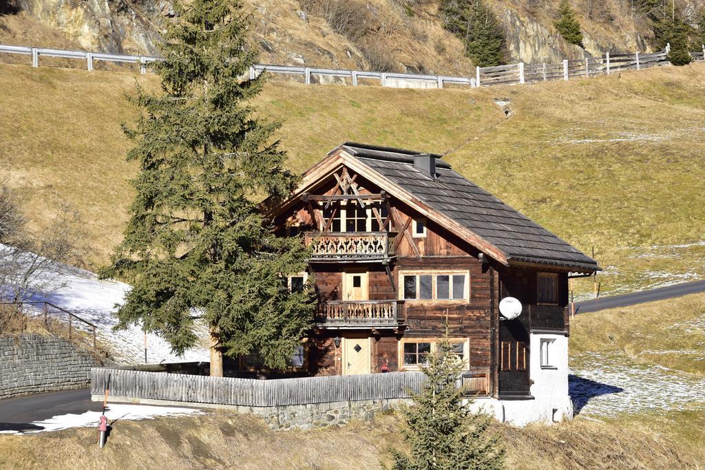 Haus Freistabl Villa Sölden Exterior foto