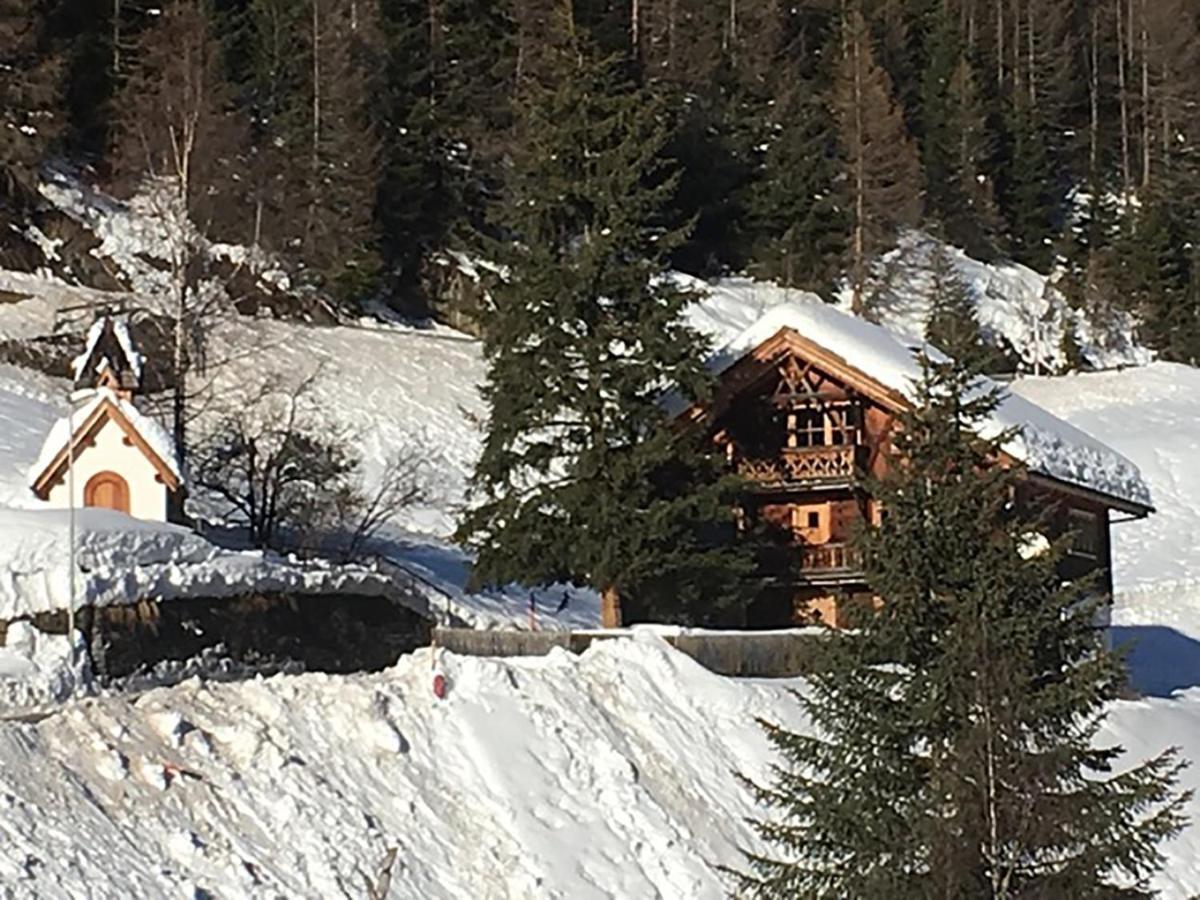 Haus Freistabl Villa Sölden Exterior foto